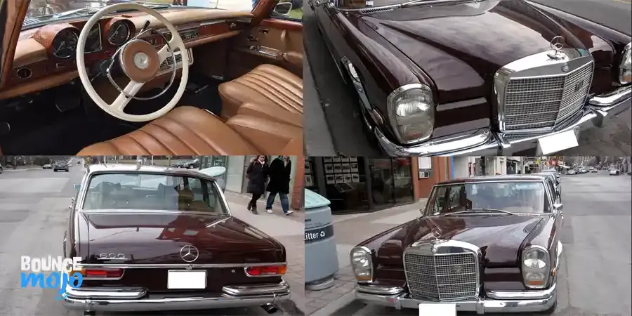 Jack Nicholson’s Cars Jack Nicholson’s Cars