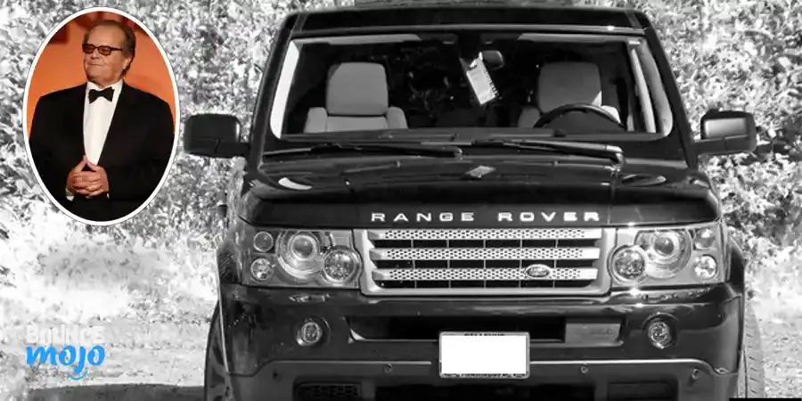 Jack Nicholson’s Cars Jack Nicholson’s Cars