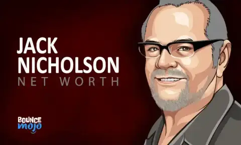 Jack Nicholson Net Worth Feature Image