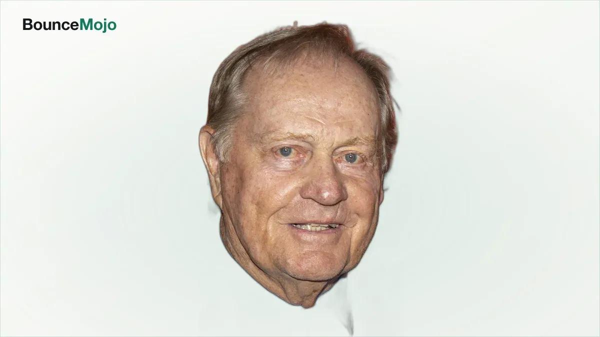 Jack Nicklaus