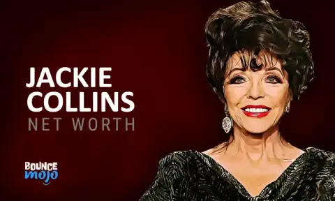 Jackie Collins Net Worth (2026) Lifestyle | Bio | Facts [UPDATED]