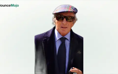 Jackie Stewart