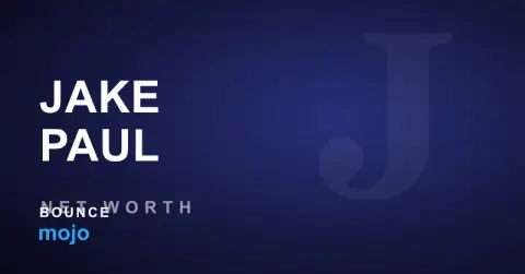 Jake Paul net worth
