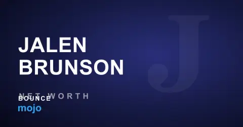 Jalen Brunson biography