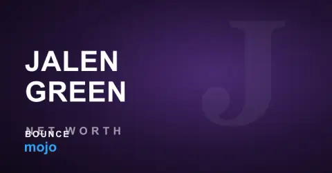 Jalen Green biography