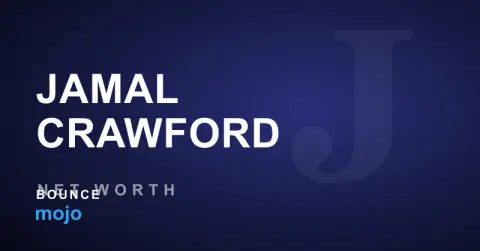 Jamal Crawford biography
