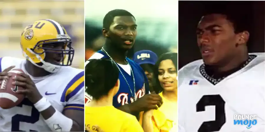 Young JaMarcus Russell Young JaMarcus Russell