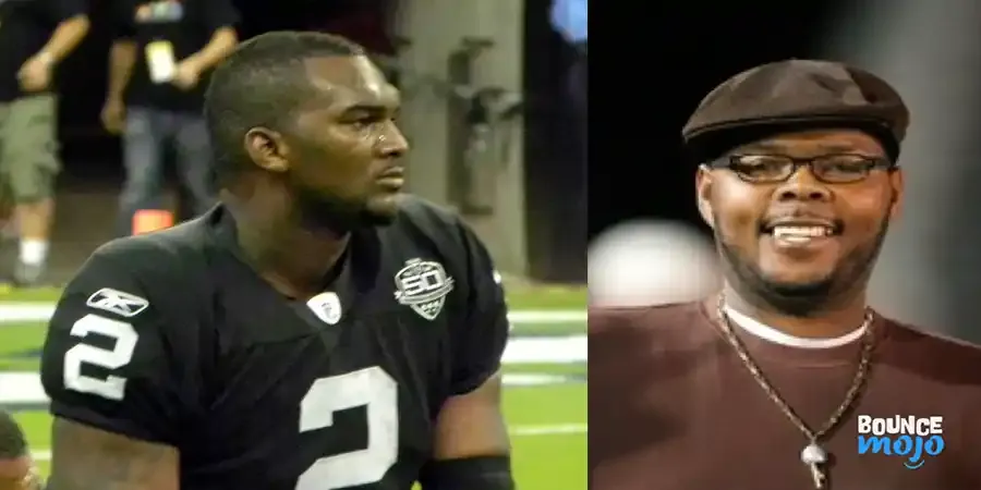 Jamarcus Russell Uncle Jamarcus Russell Uncle