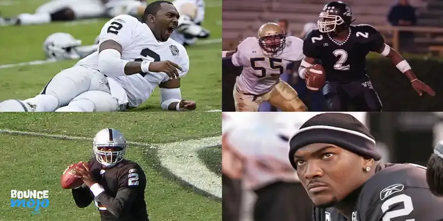 Jamarcus Russell Career Jamarcus Russell Career