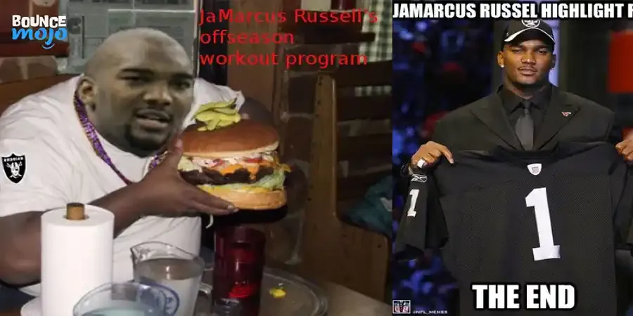 Jamarcus Russell Meme Jamarcus Russell Meme