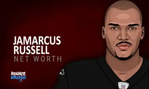 Jamarcus Russell Net Worth FI