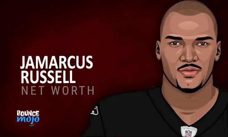 Jamarcus Russell Net Worth FI