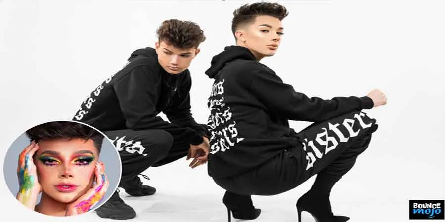 James Charles Sisters Apparel
