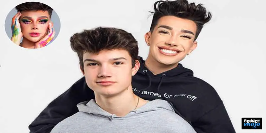 James Charles Brother Ian Jeffrey