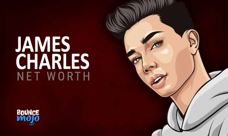 James Charles Net Worth