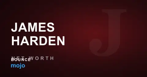 James Harden biography