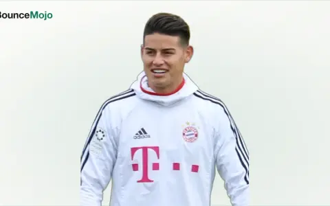 James Rodriguez