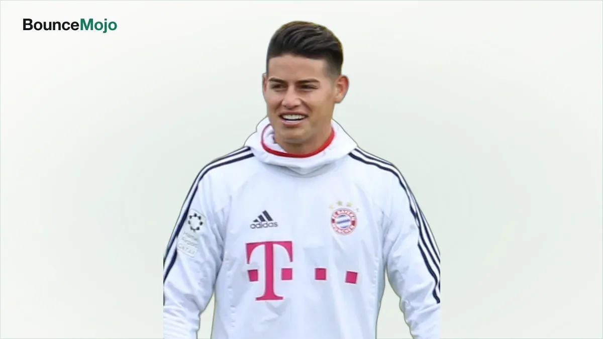 James Rodriguez