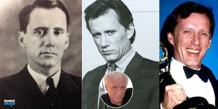 Young James Woods