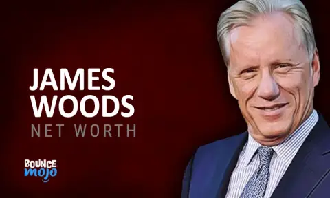 James Woods Net Worth Fl