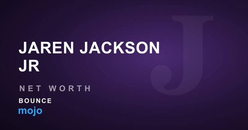 Jaren Jackson Jr biography