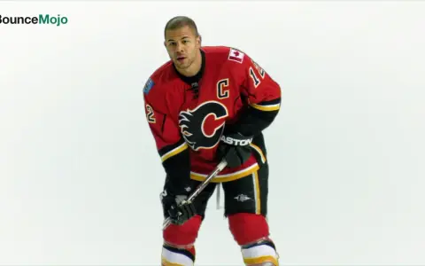 Jarome Iginla