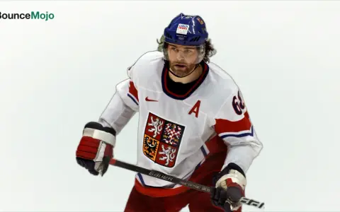 Jaromir Jagr