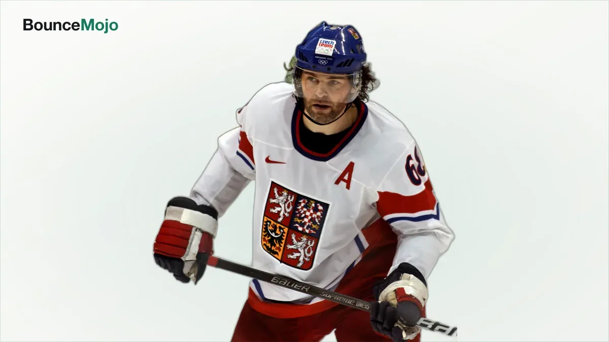 Jaromir Jagr