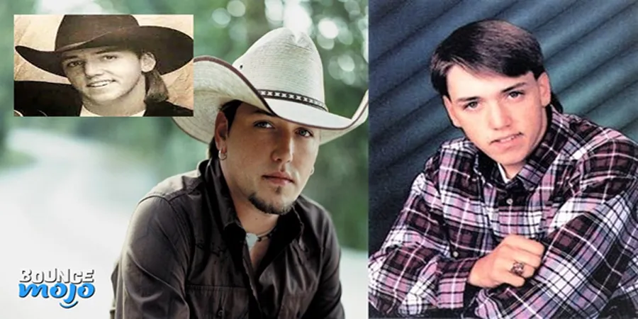 Young Jason Aldean