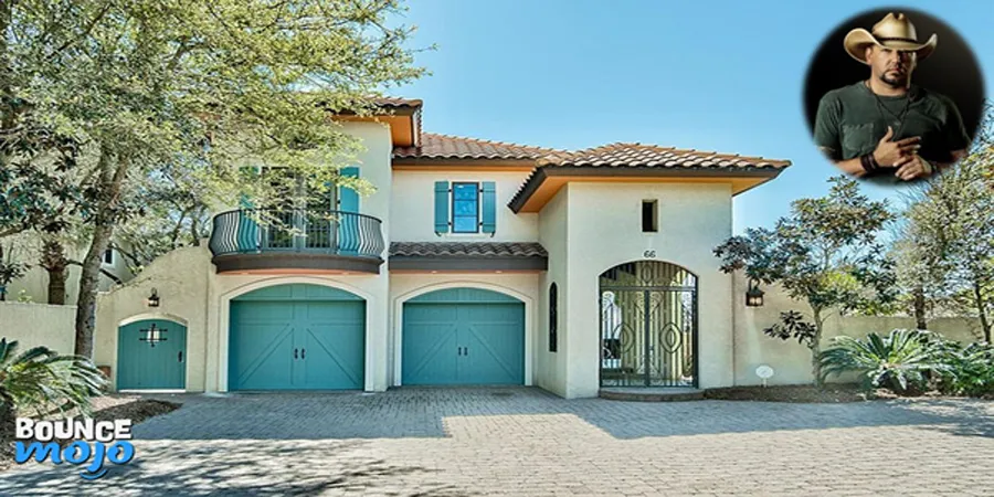 Jason Aldean house