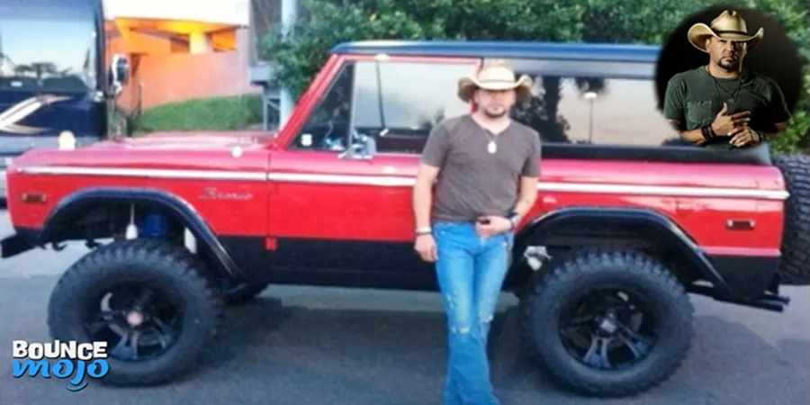 Jason Aldean cars