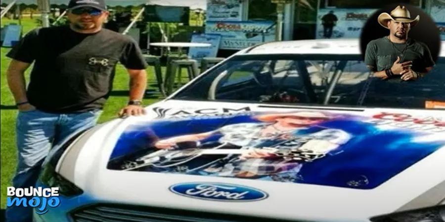 Jason Aldean cars