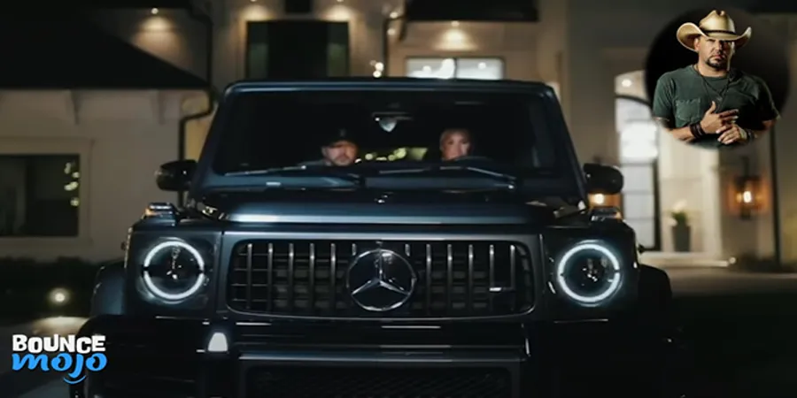 Jason Aldean cars