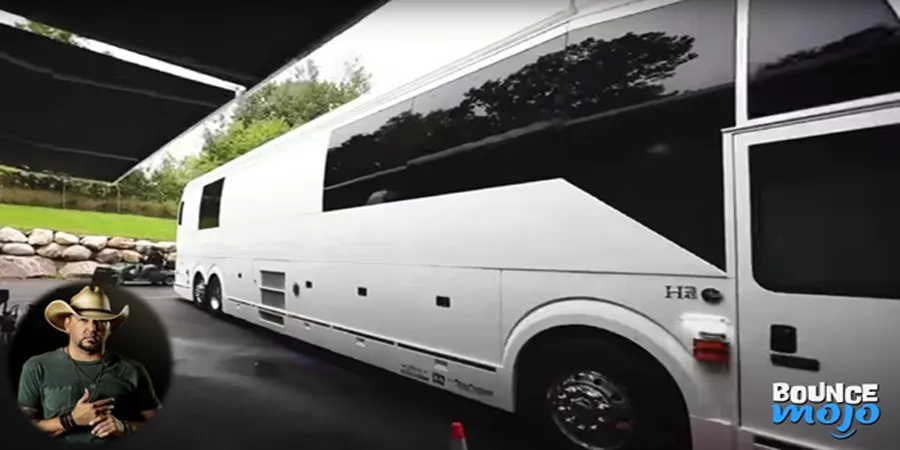 Jason Aldean cars