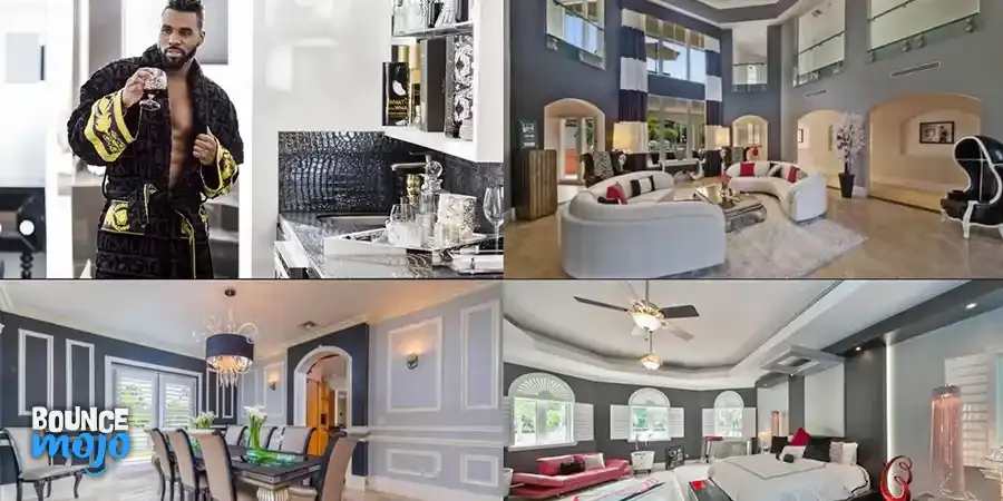 Jason Derulo House Jason Derulo House