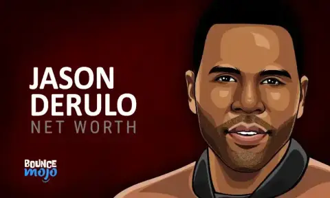 Jason Derulo Net Worth FI