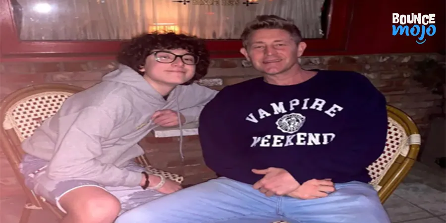 Jason Nash Relationship & Family Jason Nash Relationship & Family