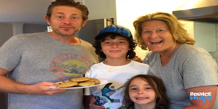 Jason Nash Relationship & Family Jason Nash Relationship & Family