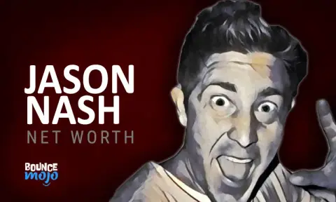 Jason Nash Net Worth