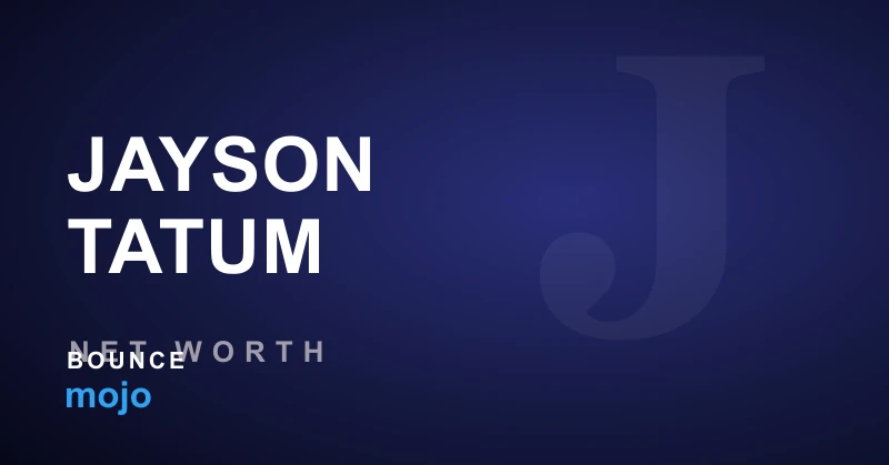 Jayson Tatum biography