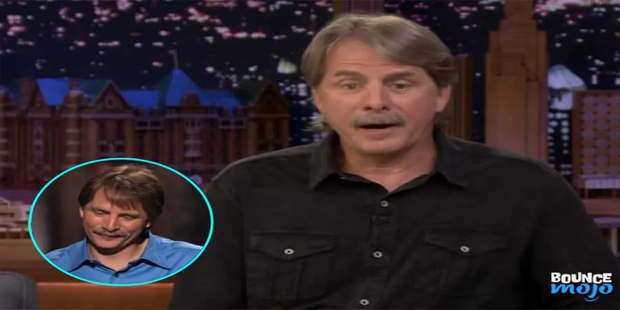 Who Is Jeff Foxworthy? Jeff Foxworthy Newt Worth