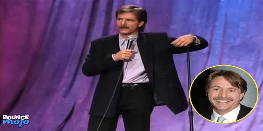 The Young Jeff Foxworthy The Young Jeff Foxworthy Net Worth
