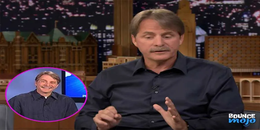 How Jeff Foxworthy Spends His Money How Jeff Foxworthy Spends His Money
