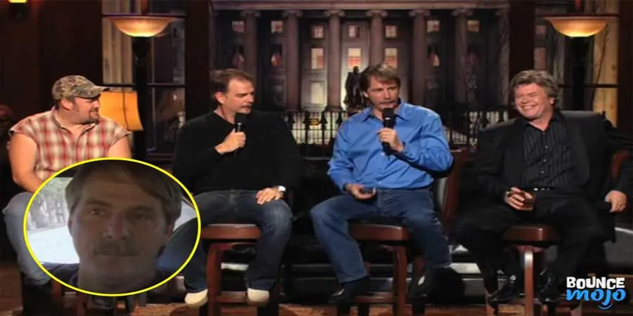 Jeff Foxworthy Philanthropy Jeff Foxworthy Philanthropy
