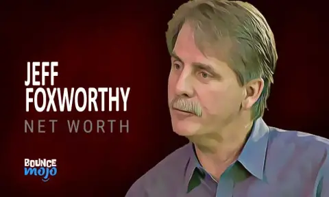 Jeff Foxworthy Net Worth Feature Image