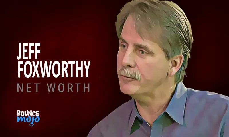 Jeff Foxworthy Net Worth Feature Image