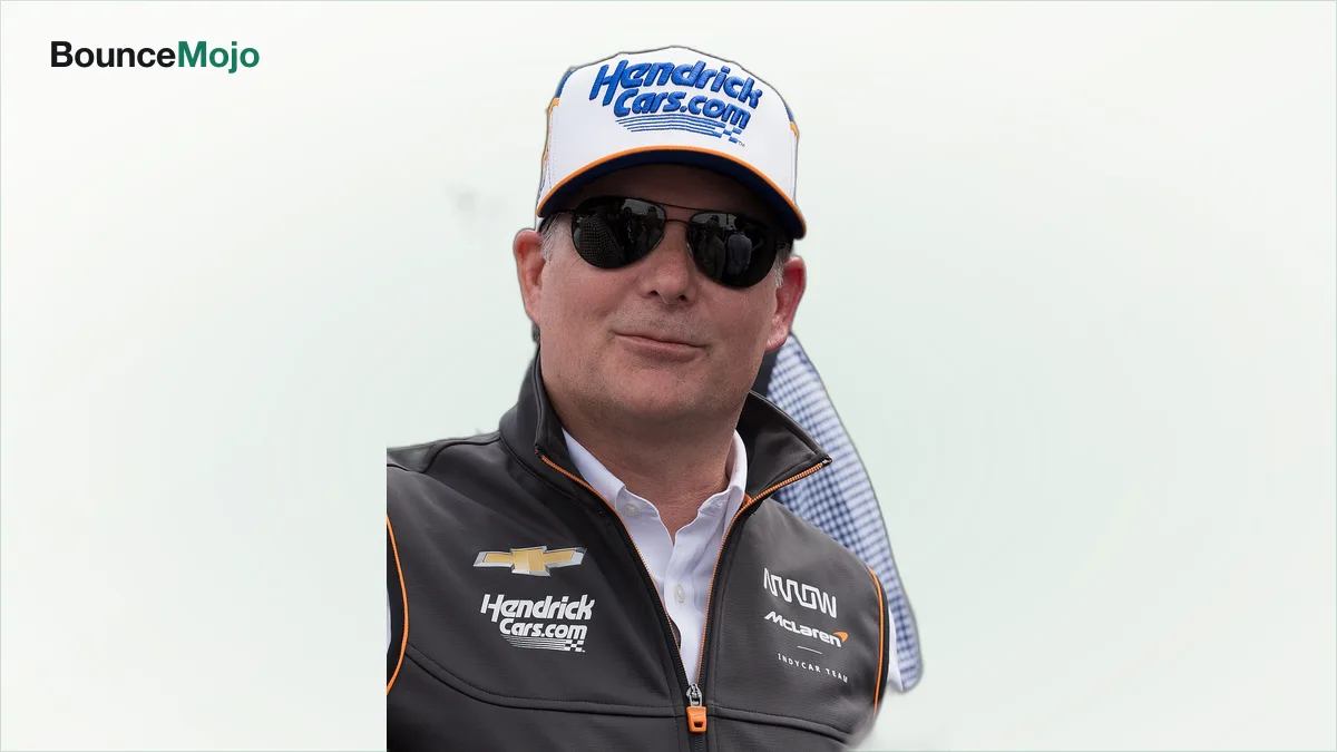 Jeff Gordon net worth