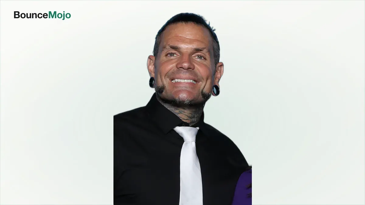 Jeff Hardy net worth