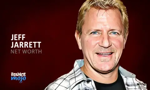Jeff Jarrett Net Worth