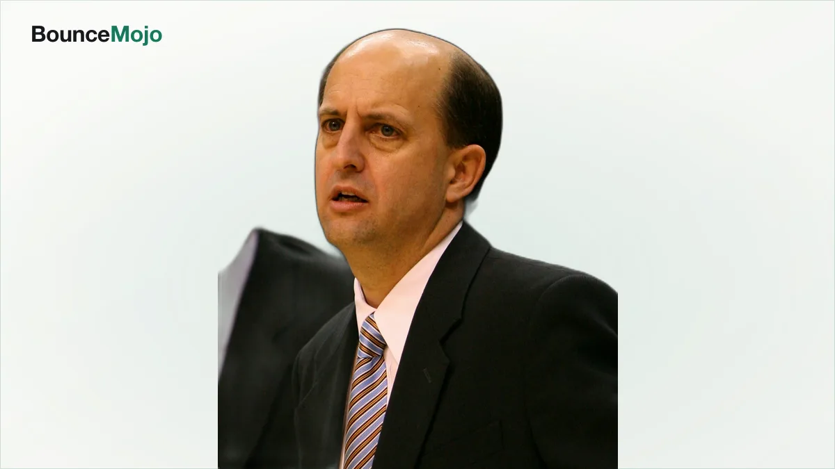 Jeff Van Gundy